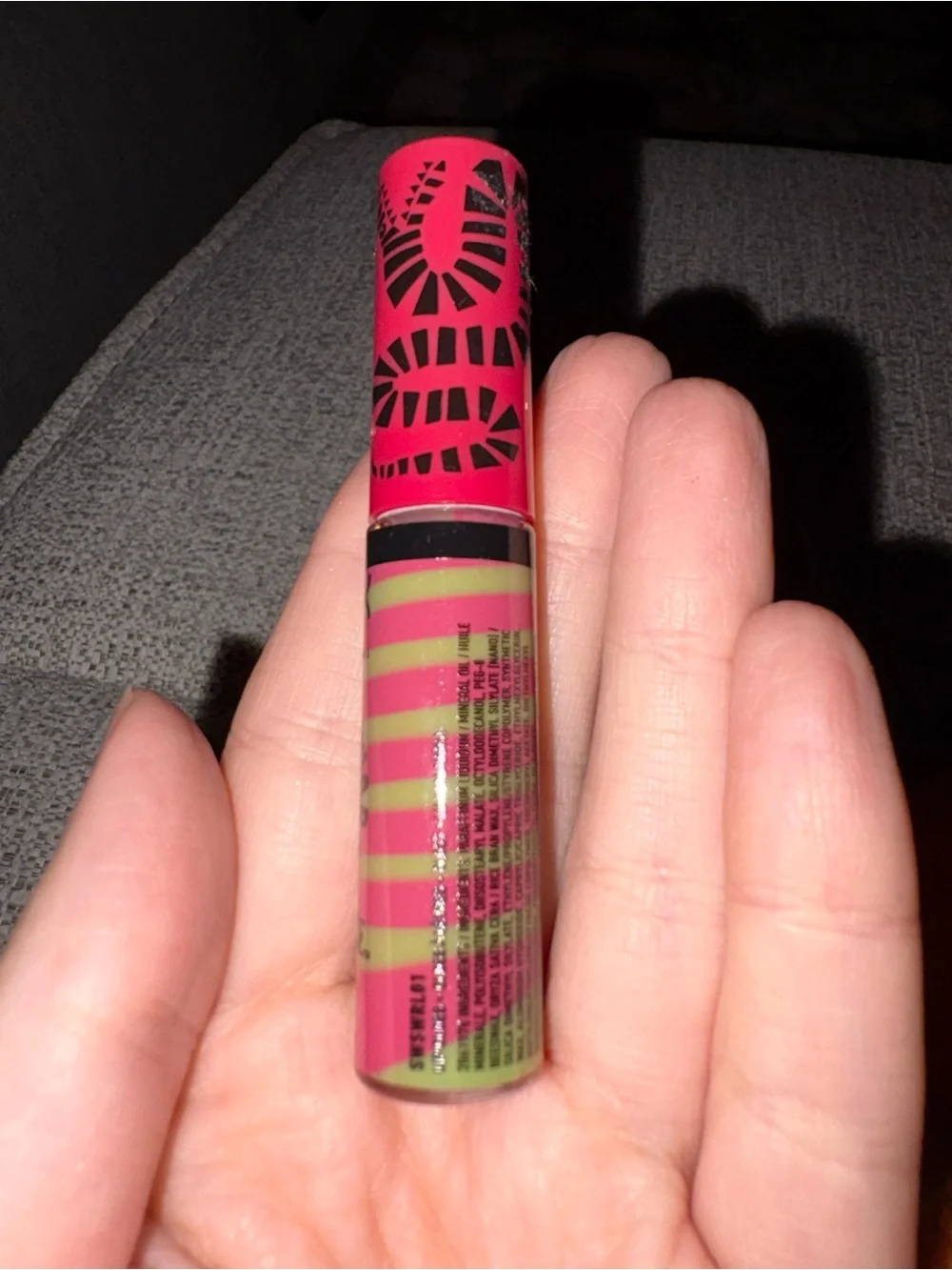 NYX new lip